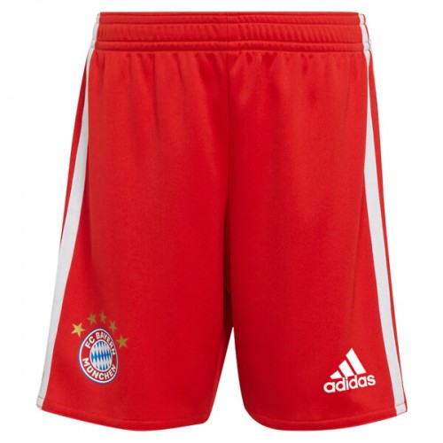 Bayern Munich Home Football Shorts 22 23