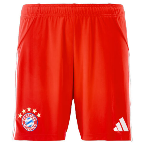 Bayern Munich Home Football Shorts 25 26