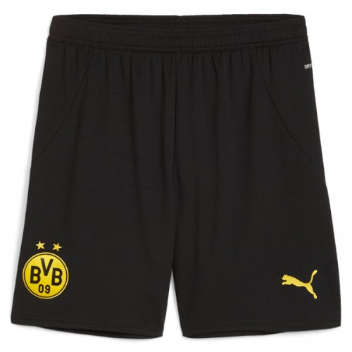 Borussia Dortmund Home Football Shorts 24 25