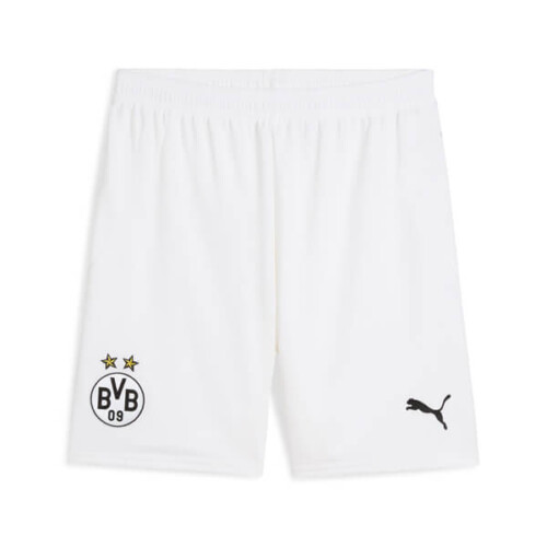 Borussia Dortmund Third Football Shorts 24 25