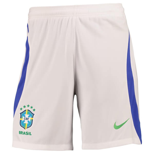 Brazil Away Football Shorts 2022