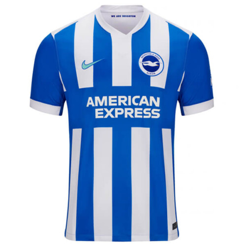 Brighton Home Football Shirt 25 26