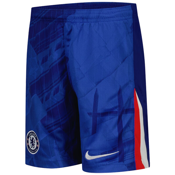 Chelsea Home Football Shorts 25 26