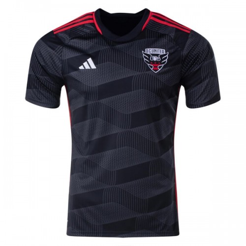 DC United Home Soccer Jersey 2024