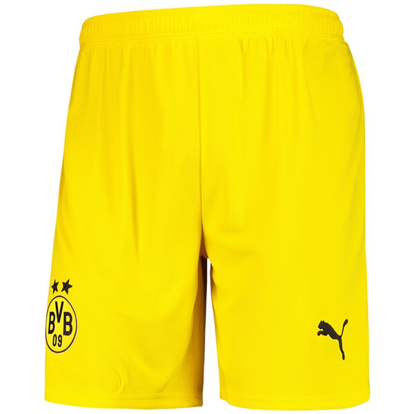 Dortmund Away Football Shorts 23 24
