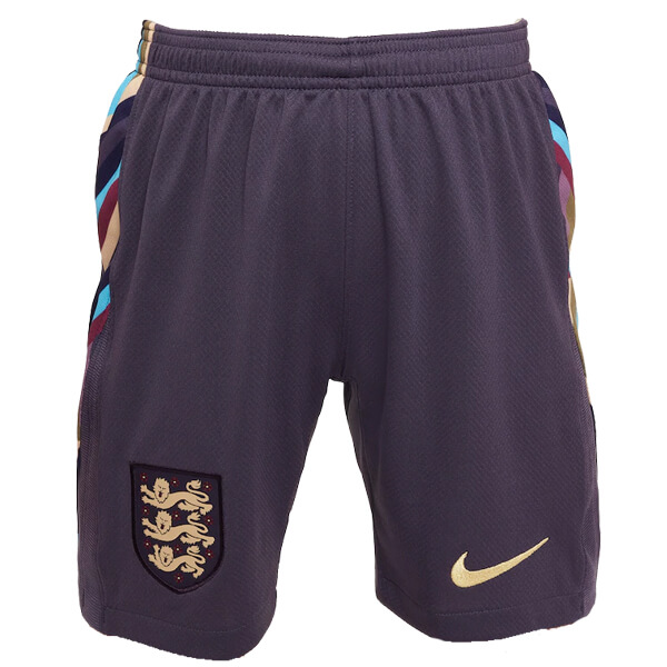 England Away Football Shorts 2024