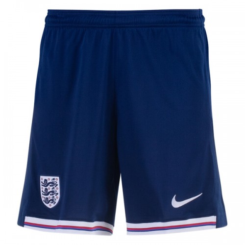 England Home Football Shorts 2024