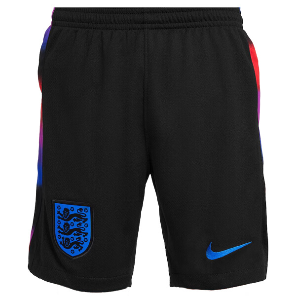 England Lionesses Away Football Shorts 2025