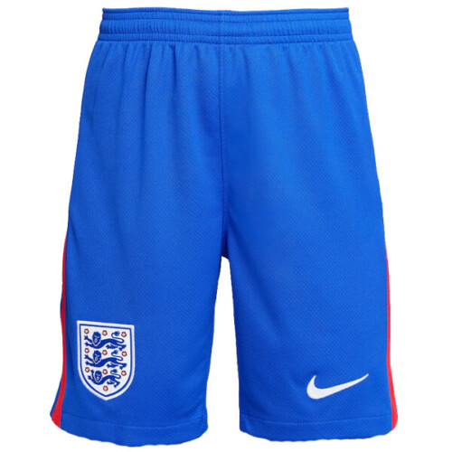 England Lionesses Home Football Shorts 2025