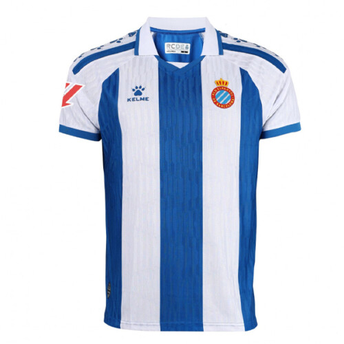 Espanyol Home Football Shirt 25 26