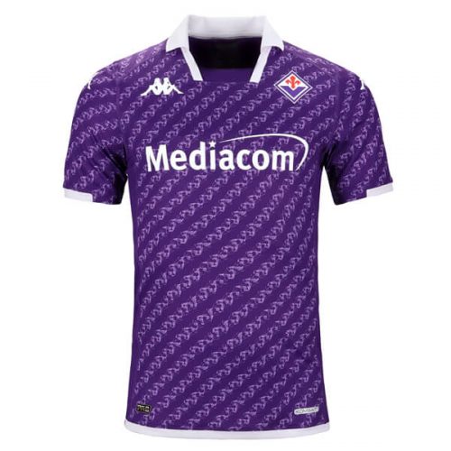 Fiorentina Home Football Shirt 23 24