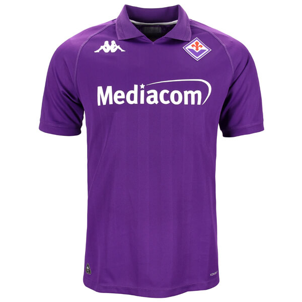 Fiorentina Home Football Shirt 24 25