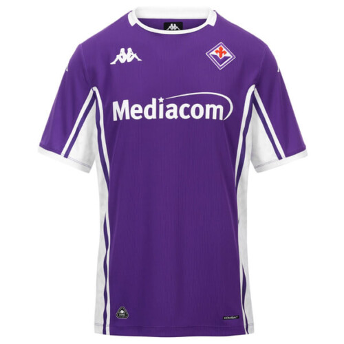 Fiorentina Home Football Shirt 25 26