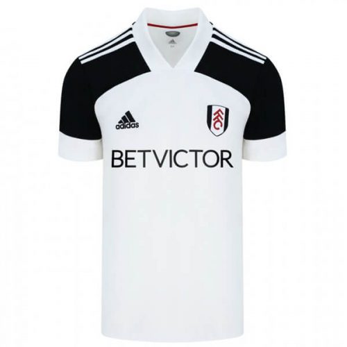 personalised fulham shirt