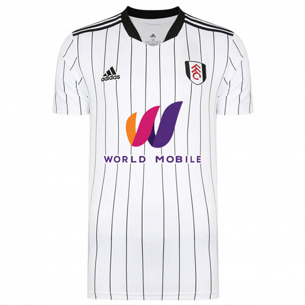 fulham home shirt