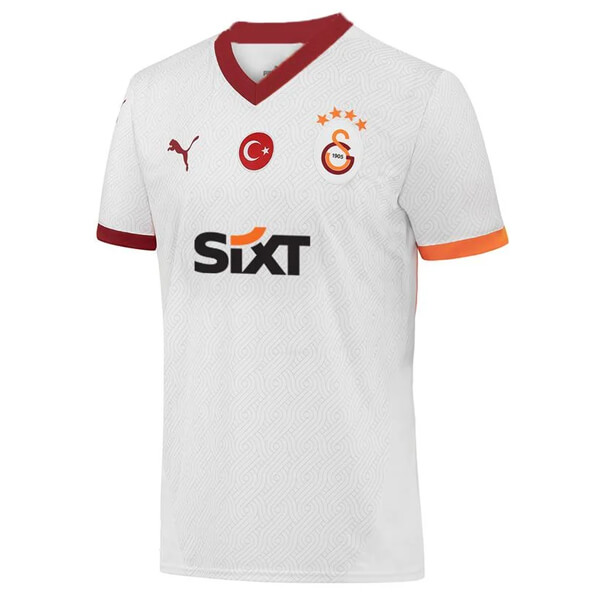 Galatasaray Away Football Shirt 24 25