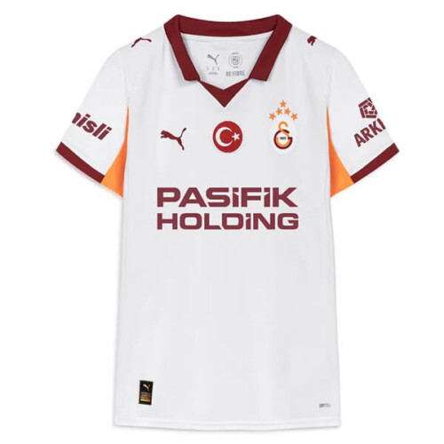 Galatasaray Away Football Shirt 25 26