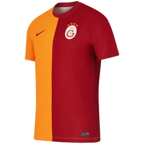 Galatasaray Home Football Shirt 23 24