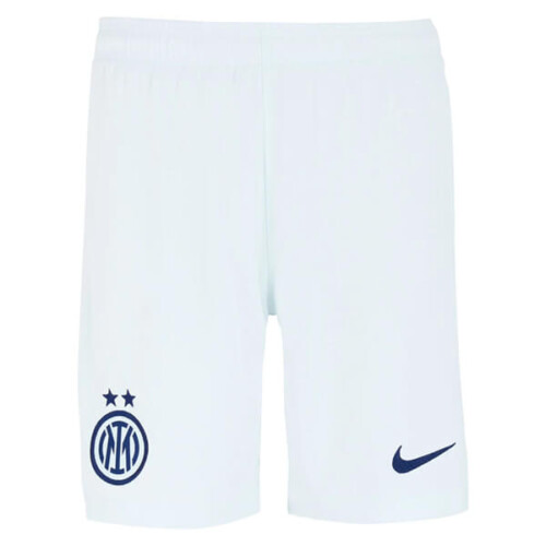Inter Milan Away Football Shorts 25 26