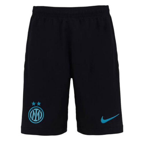 Inter Milan Home Football Shorts 25 26