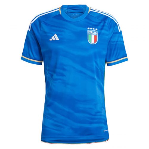 Italy Home Football Shirt 2023