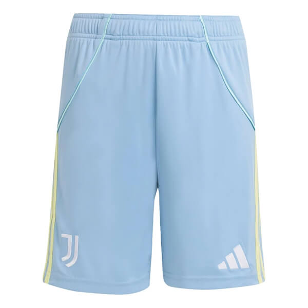 Juventus Away Football Shorts 25 26