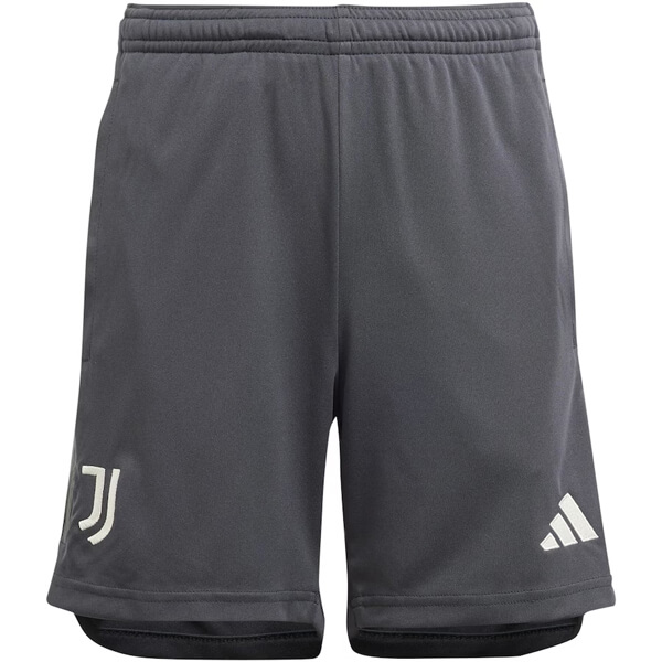 Juventus Third Football Shorts 23 24