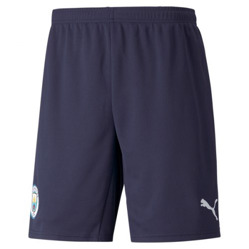 Manchester City Third Football Shorts 21 22