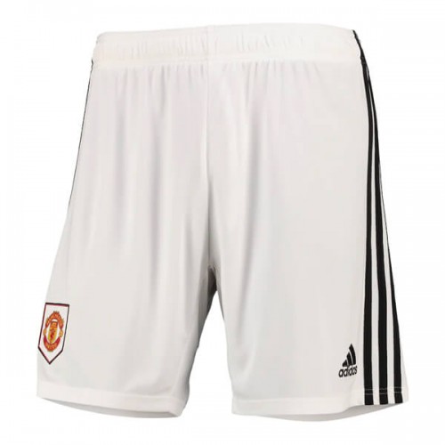 Manchester United Home Football Shorts 22 23