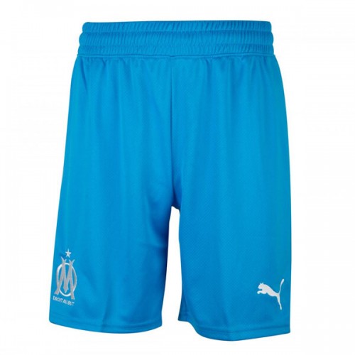 Marseille Third Football Shorts 22 23