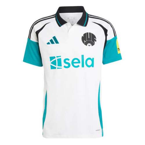 Newcastle Third Football Shirt 24 25