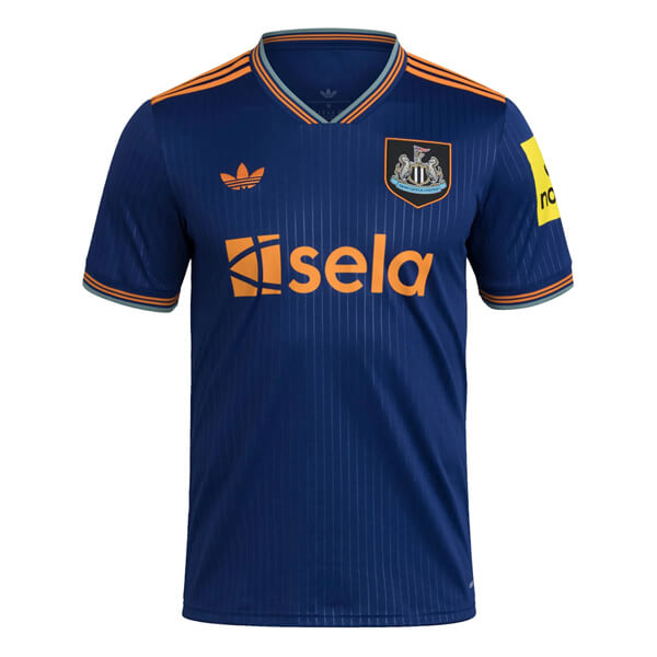 Newcastle United Third Football Shirt 25 26