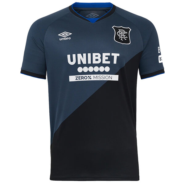 Rangers Third Football Shirt 25 26