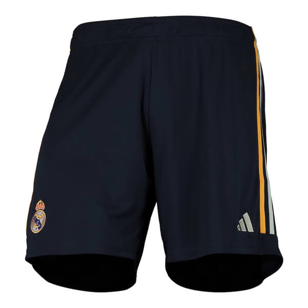 Real Madrid Away Football Shorts 23 24