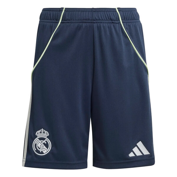 Real Madrid Away Football Shorts 25 26