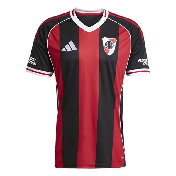 River Plate Away Football Shirt 25 26
