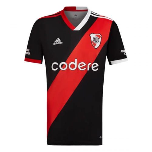 River Plate Away Soccer Jersey 2023