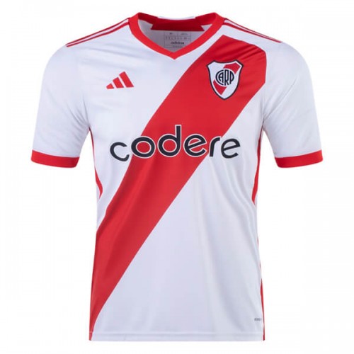 River Plate Home Soccer Jersey 23 24