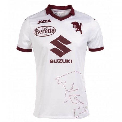 Torino Away Football Shirt 22 23