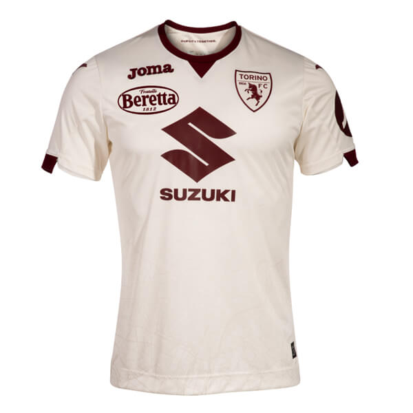 Torino Away Football Shirt 23 24