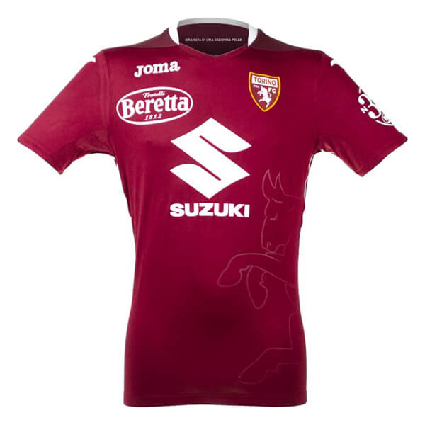 torino football shirt