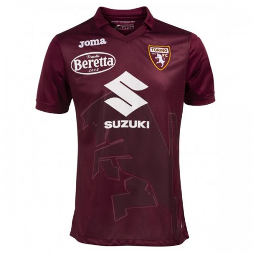 Torino Home Football Shirt 22 23