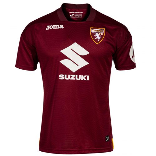 Torino Home Football Shirt 23 24