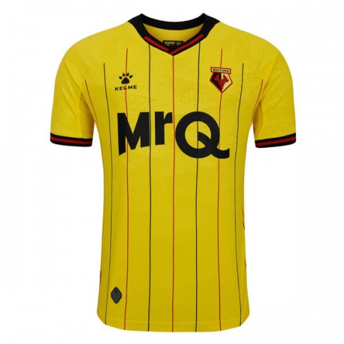 Watford Home Football Shirt 24 25