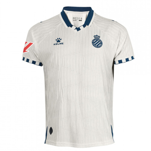 Espanyol Away Football Shirt 25 26