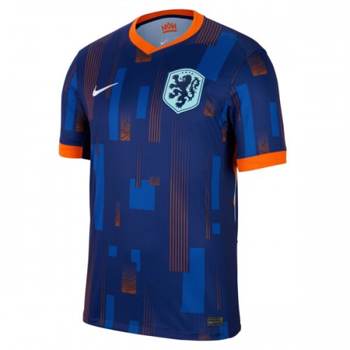 Holland Away Football Shirt 2024