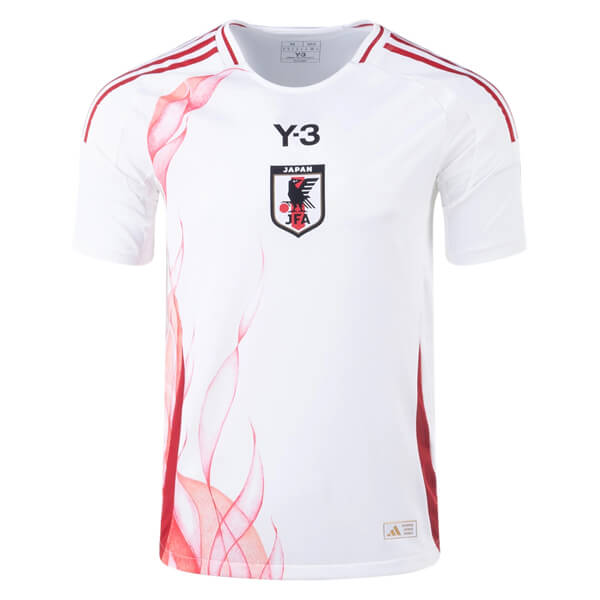 Japan Away Player Version Football Shirt 2024