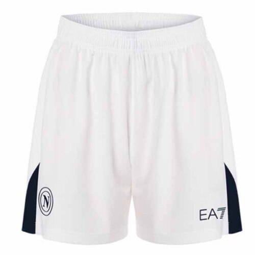 Napoli Away Football Shorts 24 25