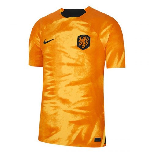 Netherlands Home Football Shirt 22 23