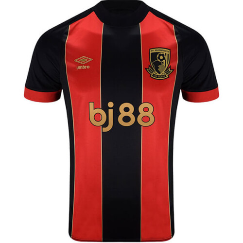 Bournemouth Home Football Shirt 24 25